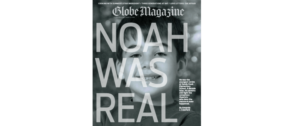 One family’s epic fight against Sandy Hook conspiracies, Alex Jones, and those who deny their son ever lived