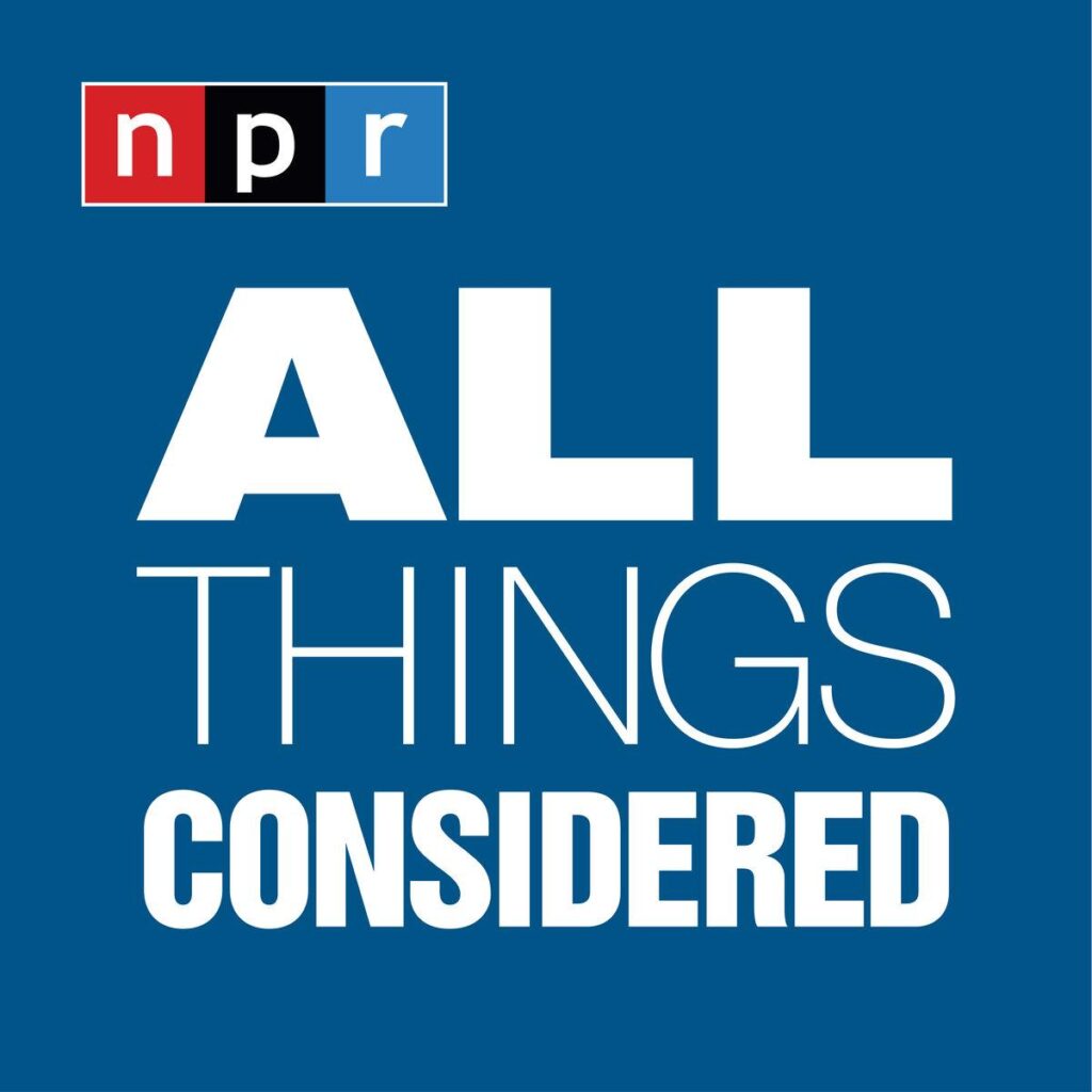 NPR: ALL THINGS CONSIDERED – HIS SON WAS KILLED AT SANDY HOOK. THEN CAME THE ONLINE HARASSMENT