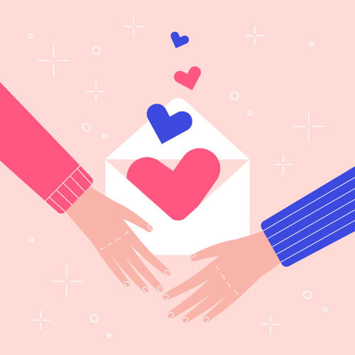 Ways to give 2