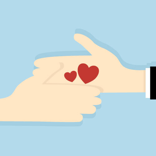 Ways to give 3