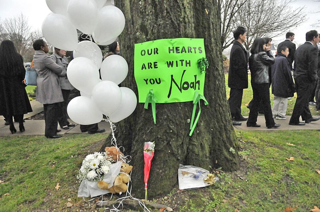 Sandy Hook victim’s parents slam Facebook’s Mark Zuckerberg in open letter