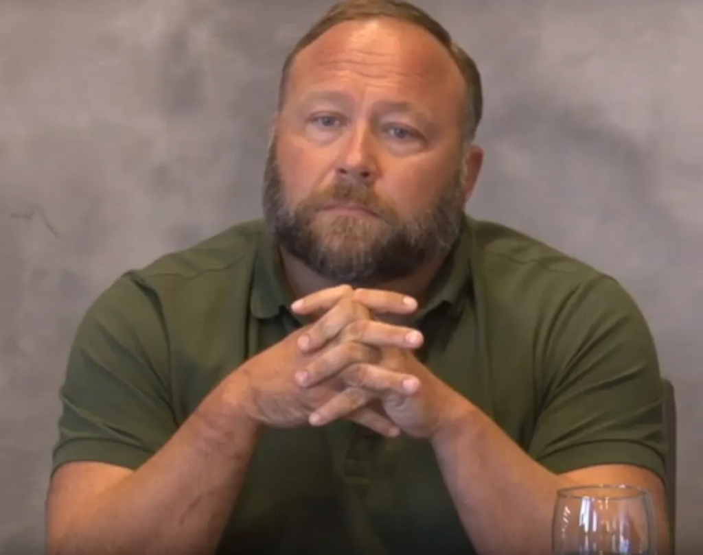 Alex Jones – Sandy Hook Deposition