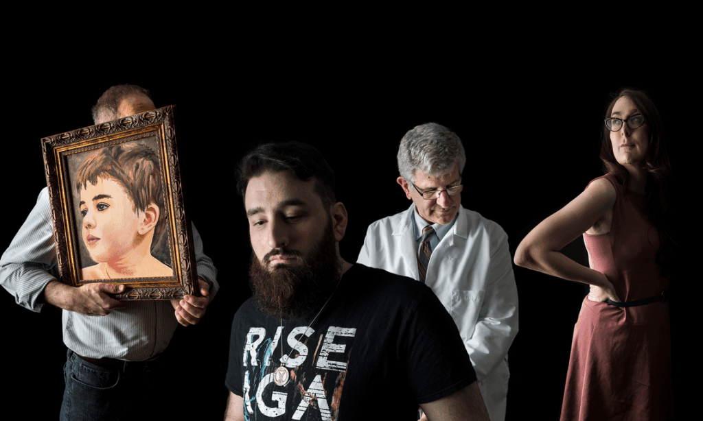 Trapped in a Hoax: Survivors of Conspiracy Theories Speak Out
